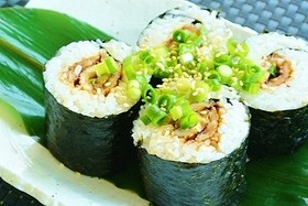 ちくわでう巻き寿司レシピ☆節約