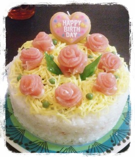 関西風★老舗寿司屋㊙直伝の寿司飯