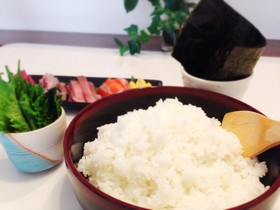 簡単‼︎シンプルな材料で絶品酢飯