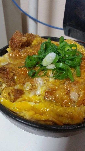 本気簡単男惚れ飯！失敗知らずのカツ丼！