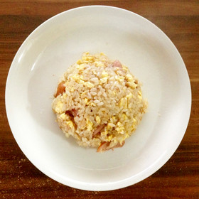 我が家のお袋の味【炒飯（チャーハン）】
