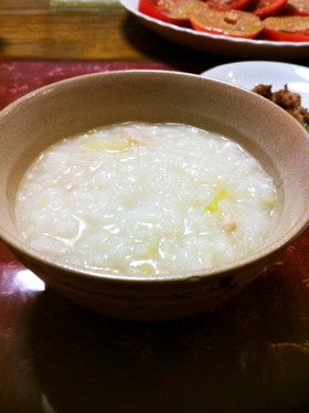 うまい！簡単！早い！中華粥