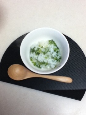 七草粥
