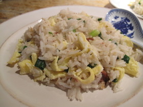 アンチョビチャーハン