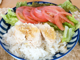 シンガポールチキンライス