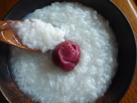 おいしいおかゆ