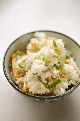 ついつい★モリモリ《おあげ★ごはん》