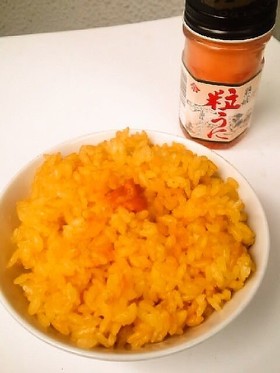 ☺瓶入り練りうにで簡単♪ウニご飯☺