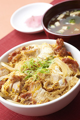 【かんたんアレンジ】からたま丼