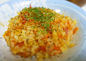 簡単 とまとリゾット