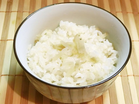 生姜のおこわ