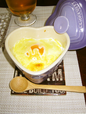 From LA☆エッグスラット風グラタン