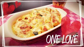 ランチに♡焼くまで10分！超簡単グラタン