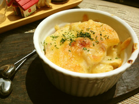 小麦粉不要✿クリーミーポテトグラタン