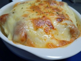 カリフラワーのグラタン