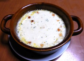 超格安簡単　豆腐のグラタン