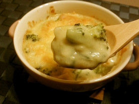 ◆簡単＆短時間♡残り野菜で濃厚グラタン◆