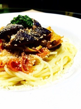 【20分】野菜のくたくた煮込みパスタ