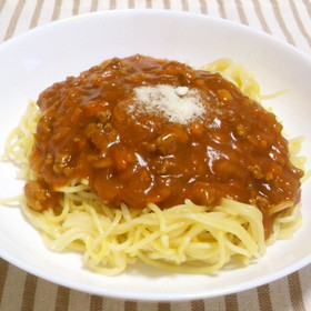 母直伝☆ミートソース♪