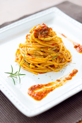 デミグラスソースが決め手☆ボロネーゼ