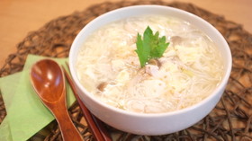 かきたま☆にゅうめん