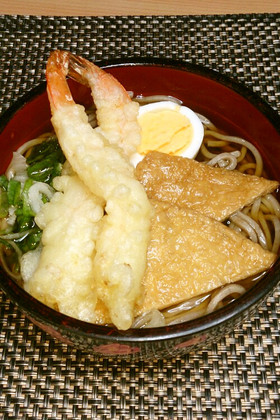 我が家の美味しい✩お蕎麦のおつゆ