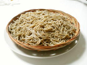 失敗しないパスタマシーン蕎麦