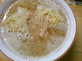 ランチに 簡単 手作り 胡麻味噌ラーメン