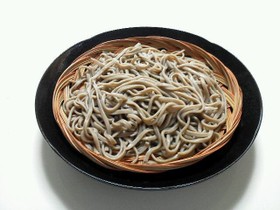 極太蕎麦