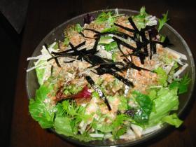 大根のサラダPart2