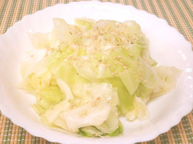 うまうまキャベツ