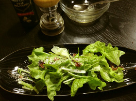 いっぱい食べちゃうサラダ