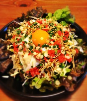 止まらない!!お好みキャベツ☆