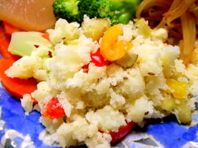 ピクルスでポテトサラダ☆