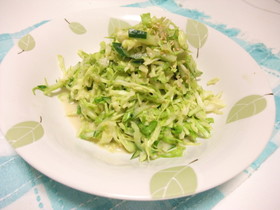 ✿塩麹ＤＥマヨポンサラダ✿