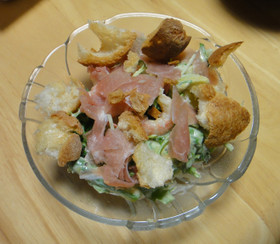 海老とアボカドのマヨサラダ