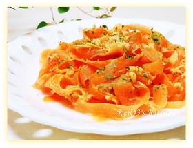 簡単♪人参ツナサラダ