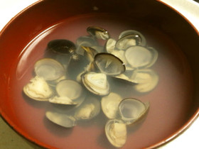 ☺二日酔いに♥白だしで簡単♪しじみ汁☺