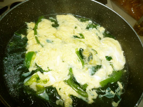 簡単！ほう玉スープ