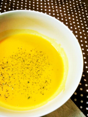 スーププロセッサー♡かぼコーンポタージュ