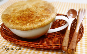 無塩料理☆南瓜とブロッコリーのシチュー