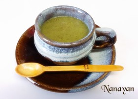 無塩料理☆ブロッコリーのポタージュ