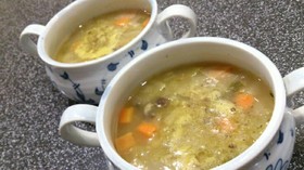 ミネストローネ