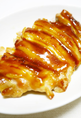 お弁当用に冷凍！鶏もも肉のローストチキン