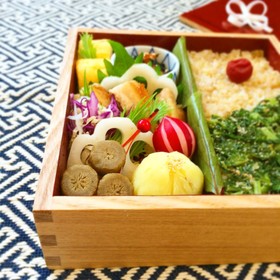 ごぼうの揚げ浸し