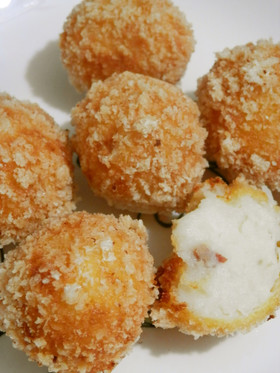 お弁当コロッケ