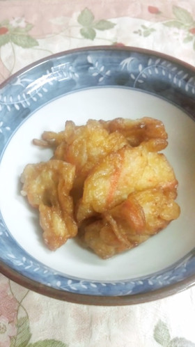 お弁当に！＊野菜揚げの甘辛＊