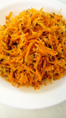 甘辛版∞人参しりしり