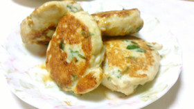 お弁当に！ミニしそつくね