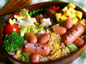 簡単ｳｨﾝﾅｰのうさぎちゃん